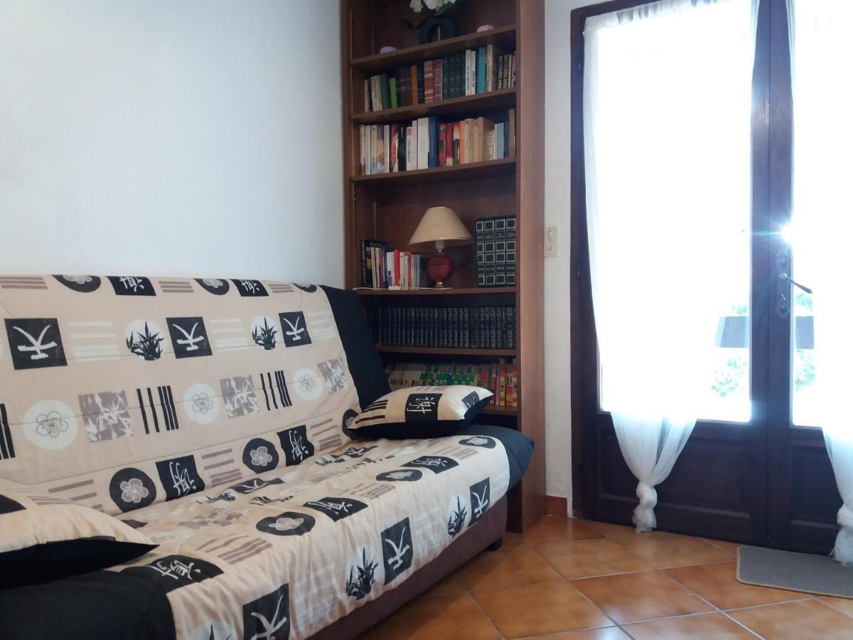 Le Balcon D'Azur Apartment Drap Exterior photo
